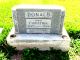 Photo of headstones/thumb_Christina Donald d 1959 hdstn Alameda Evergreen cem Oakland